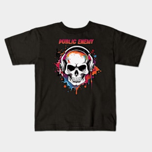 public enemy Kids T-Shirt